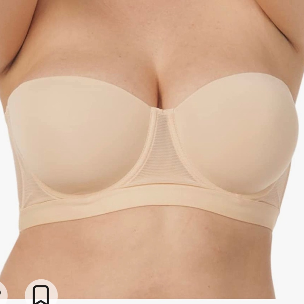 Lively 36D miracle strapless